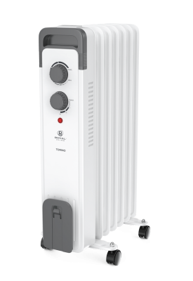 Масляный радиатор серии TORINO ROR-T11-2500M 