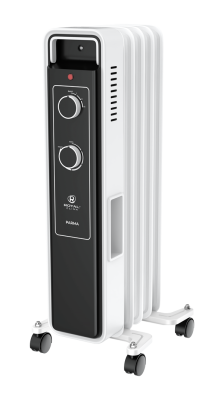 Масляный радиатор серии PARMA ROR-PR5-1000M 