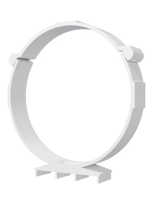 Держатель ДКП D100 пластик ERA