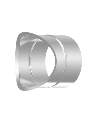 Врезка круглая IAG D150 в воздуховод D125 оцинк.сталь ERA PRO