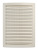 Решетка вентиляционная РЦ сетка 180х250 пластик Ivory ERA