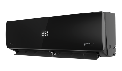 Классический кондиционер ATTICA NERO RC-AN28HN