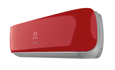 Инверторный кондиционер RED CRYSTAL Super DC Inverter AS-10UW4RVETG00(R)