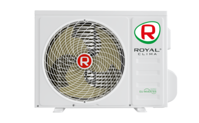 Инверторный кондиционер ROYAL SUPREMO NERO Full DC EU Inverter RCI-RSN55HN
