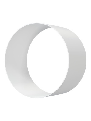 Соединитель FC D125 пластик ERA