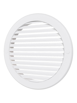 Решетка вентиляционная РКН фланец D160 D196 ASA ERA