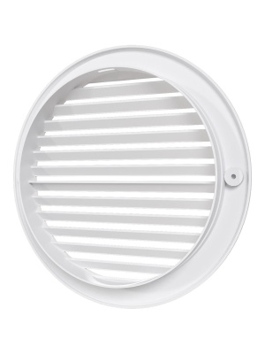 Решетка вентиляционная РКН фланец D160 D196 ASA ERA