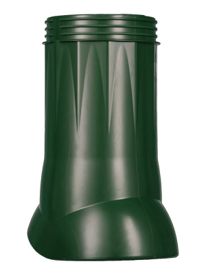 Выход вентиляционный VWO D125/160 пластик Green ERA STREETLINE