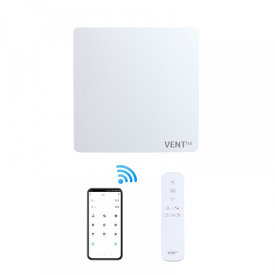 Рекуператор VENTini HRV-60 Slim 125