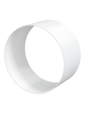 Соединитель FC D125 пластик ERA