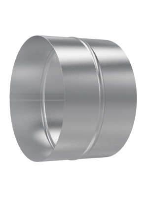 Соединитель CG D160 оцинк.сталь ERA PRO