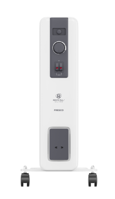 Масляный радиатор серии FRESCO ROR-FR7-1500M 