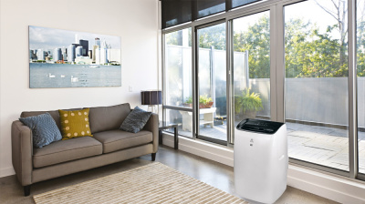 Мобильный кондиционер ROYAL CLIMA LARGO PRO RM-LP50CN-E