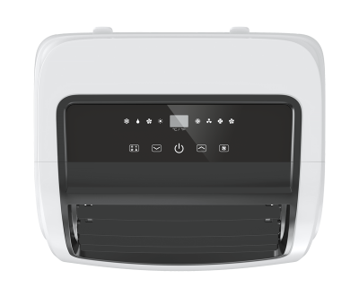 Мобильный кондиционер серии LOTUS MAC-LT40HPN03