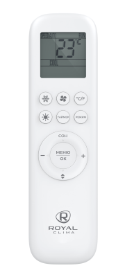 Мобильный кондиционер серии CELEBRITY RM-СB36HH-E