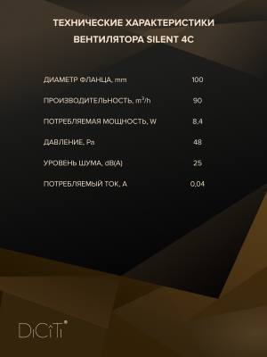 Решетка вентиляционная МЦ сетка 125х125 оцинк.сталь ERA