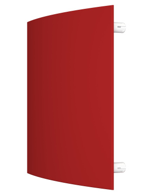 Панель декоративная QUADRO D100 172х172 Sangria ERA