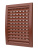 Решетка вентиляционная РРПН разъемная регулируемая 180х250 ASA Terracotta ERA