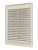 Решетка вентиляционная РЦ сетка 150х200 пластик Ivory ERA