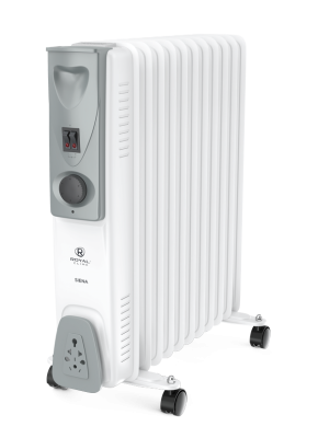 Масляный радиатор серии SIENA ROR-S7-1500M 