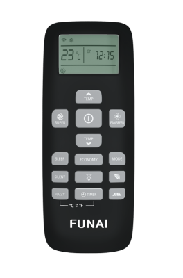 Классический кондиционер SENSEI 2024 RAC-SN20HP.D05