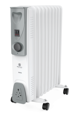 Масляный радиатор серии SIENA ROR-S7-1500M 