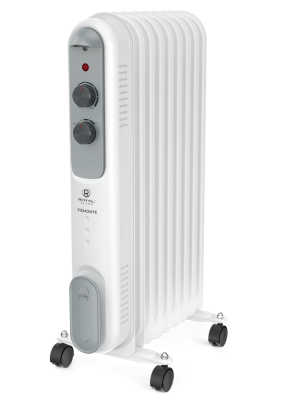 Масляный радиатор серии PIEMONTE ROR-P7-1500M 