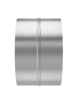 Соединитель CG D160 оцинк.сталь ERA PRO