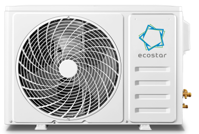 Инверторная сплит-система серии RAY Inverter 2023 KVS-IRAY09ST (комплект)